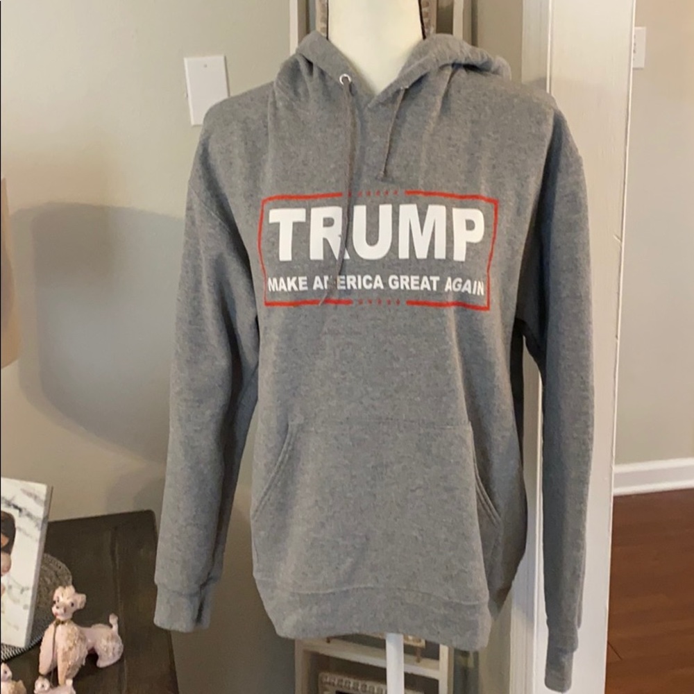 Trump sweatshirt hoodie